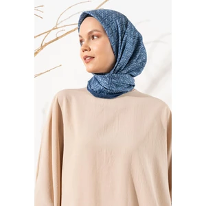 Kadın Etnik Desen Soft Eşarp