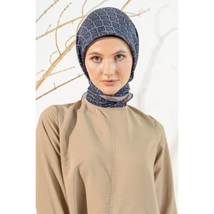 Kadın Etnik Desen Soft Eşarp