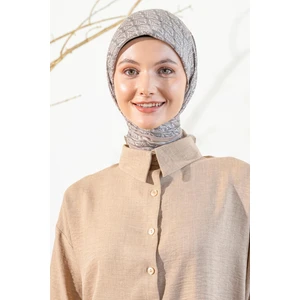 Kadın Etnik Desen Soft Eşarp