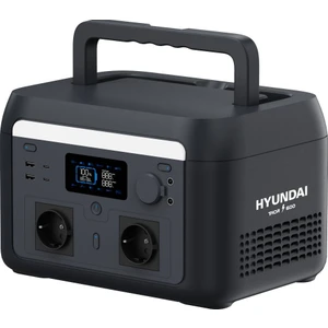 Thor 600 Taşınabilir Güç İstasyonu 512WH - Ev Karavan ve Dış Mekan Kullanımı Lifepo4 Batarya