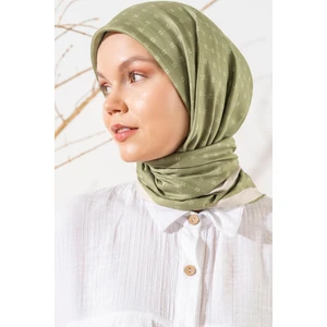 Kadın Küçük Kareli Soft Eşarp