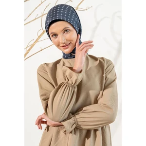 Kadın Küçük Kareli Soft Eşarp