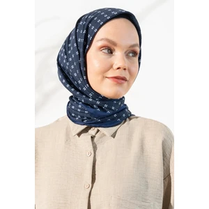 Kadın Küçük Kareli Soft Eşarp