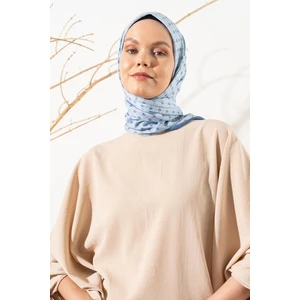 Kadın Küçük Kareli Soft Eşarp