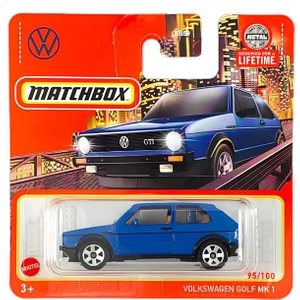1976 Volkswagen Golf Mk1 - Mavi (1/64)
