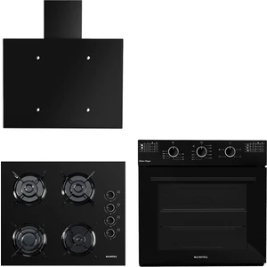 Italian Design Cam Ankastre Set