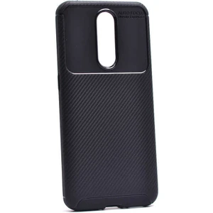 Oppo RX17 Pro Kılıf Negro Karbon Desen Silikon