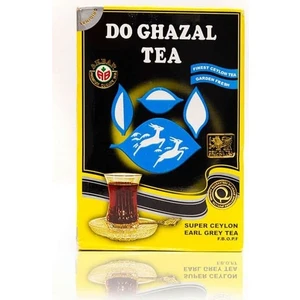 Do Ghazal Tea Çay 500  gr