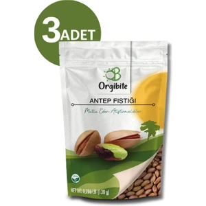 Antep Fıstığı 3X130 G 3'lü Set