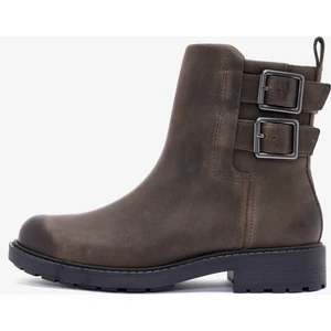 Orinoco2 Bay Kadın Mole Grey Lea Bot 26178857