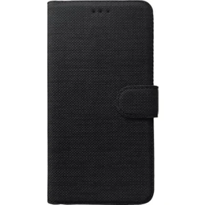 Xiaomi Poco C65 Kılıf Cüzdan Kapaklı Kartlıklı Kumaş