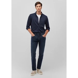 Martin Mavi Premium Gece Mavisi Jean Pantolon0037828211