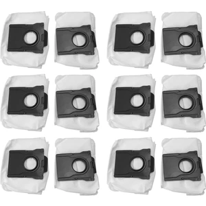 Dreame X40 Ultra Süpürge Aksesuarları Için Uygundur X40 Ultra Toz Torbası (Yurt Dışından)
