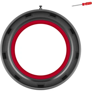 Dyson V11 V15 SV14 SV15 SV22 Elektrikli Süpürge Tamir Parçası Aksesuarları Için Toz Haznesi Üst Sabit Sızdırmazlık Halkası (Yurt Dışından)