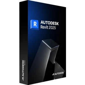 Revit 2025 (Windows) - 1 Pc 2 Yıl Autodesk Key
