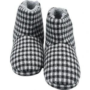 Sia Çanta Eva Comfortline Kaymaz Taban Içi Kürklü  , Uzun Konçlu ,  Suet Kumaş Üşümeyen Ayaklar Için Sıçacık  Panduf