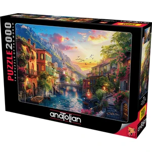 2000 Parçalık Puzzle Kayıp Parça Desteği ile Eğlenceli Zihin Geliştirici Oyun