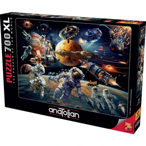 700 Parça xl Puzzle - Space Jam 2702