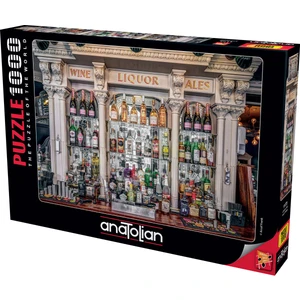 1000 Parçalık Puzzle - London Pub 1173