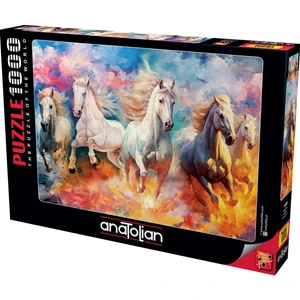 1000 Parçalık Puzzle - Özgürlük 1180