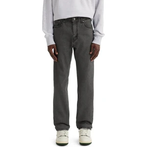 Jeans 505 Erkek Gri Rahat Kalıp Düz Paça Kot Pantolon 001T2-0003