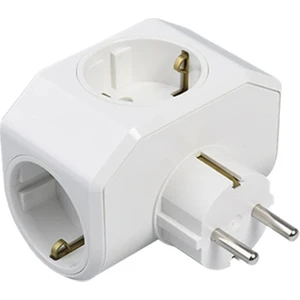 Yonca Plus 3'lü Topraklı Priz