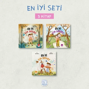 En Iyi Kim Seti (3 Kitap)
