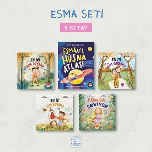 Esma Seti (5 Kitap)