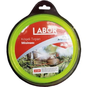 Köşeli Tırpan  Misinası