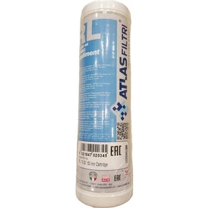 Atlas 10" Yıkanabilir Su Arıtma Filtresi Yıkanabilir Filtre - 50 Mikron