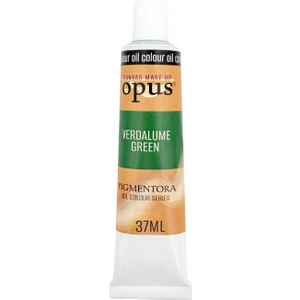 Yağlı Boya 37ML Verdalume Green Pigmentora Oil Colour Serie