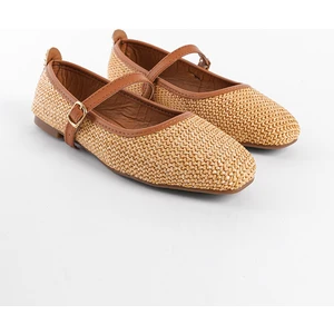 Capone Outfitters Hana Trend Kadın Babet