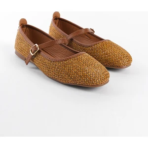 Capone Outfitters Hana Trend Kadın Babet