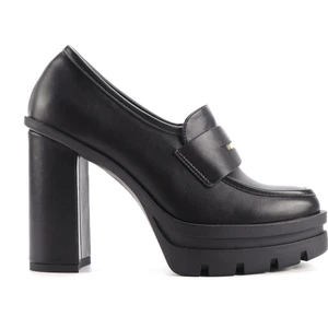 Nine West Boccıa 4pr Siyah Kadın Loafer