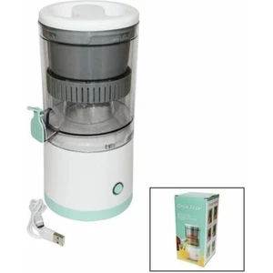 Citrus Juicer USB Şarjlı Narenciye ve Meyve Sıkacağı 45W