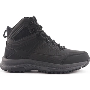 Adams Hıgh Wp 4pr Siyah Erkek Outdoor Bot