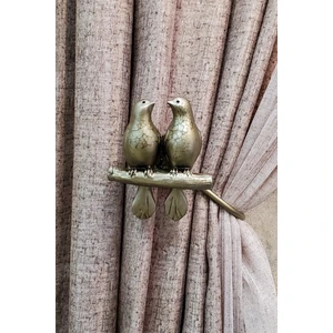 Kuşlu Renso Perde Toplama Aksesuarı 2AD.