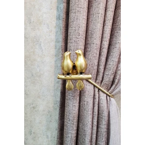 Kuşlu Renso Perde Toplama Aksesuarı 2AD.