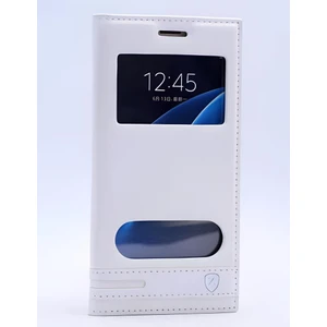 Galaxy A7 2017 Kılıf Elite Pencereli Kapaklı Kılıf
