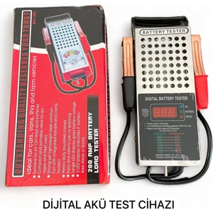 Akü Test Cihazı