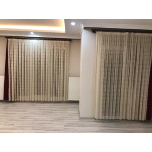 Ahşap Rustik Raylı 2m