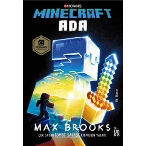 Minecraft Ada - Max Brooks