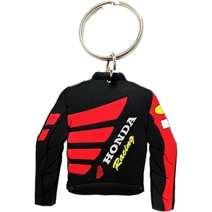 Dükkan Design Motorcu Ceket Anahtarlık