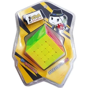 Qy 5x5 Speed Kup Kartela