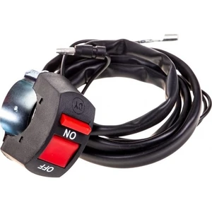 Teknik Er Motor Çapa Makinaları Stop Anahtarı ve Kablosu