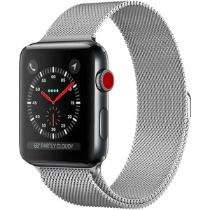Cool Cold Apple Watch Manyetik Döngü 10/9/8/7/6/se/5/4/3/2 42MM 44MM 45MM 46 MM 49MM Paslanmaz Çelik Mıknatıslı Kordon