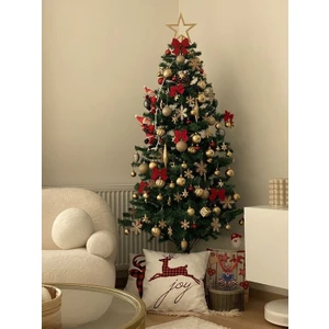 Yılbaşı Çam Ağacı 150 cm 330 Gür Dallı Ağaç