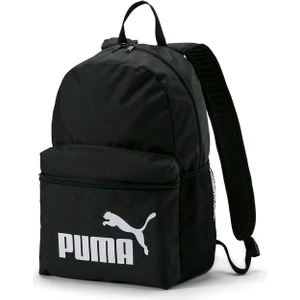 Phase Backpack Puma Black 07548701 Sırt Çantası