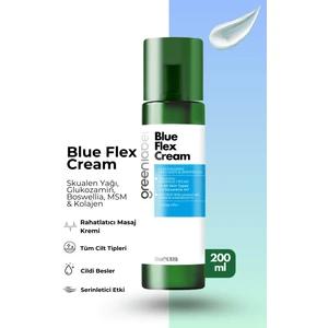 Green Label Köpek Balığı Kıkırdağı Glukozamin Glucosamine Msm Vücut Jeli Kremi 200 ml