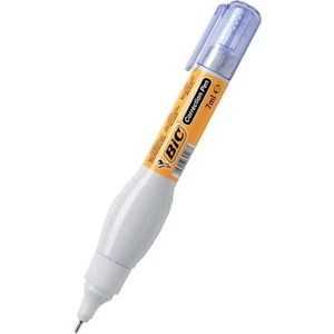 Kalem Daksil 1 Adet Bic Sıvı Düzeltme Kalemi Tükenmez Kalem Pilot Kalem Mürekkep Kapatıcı Kalem Silici Örtücü